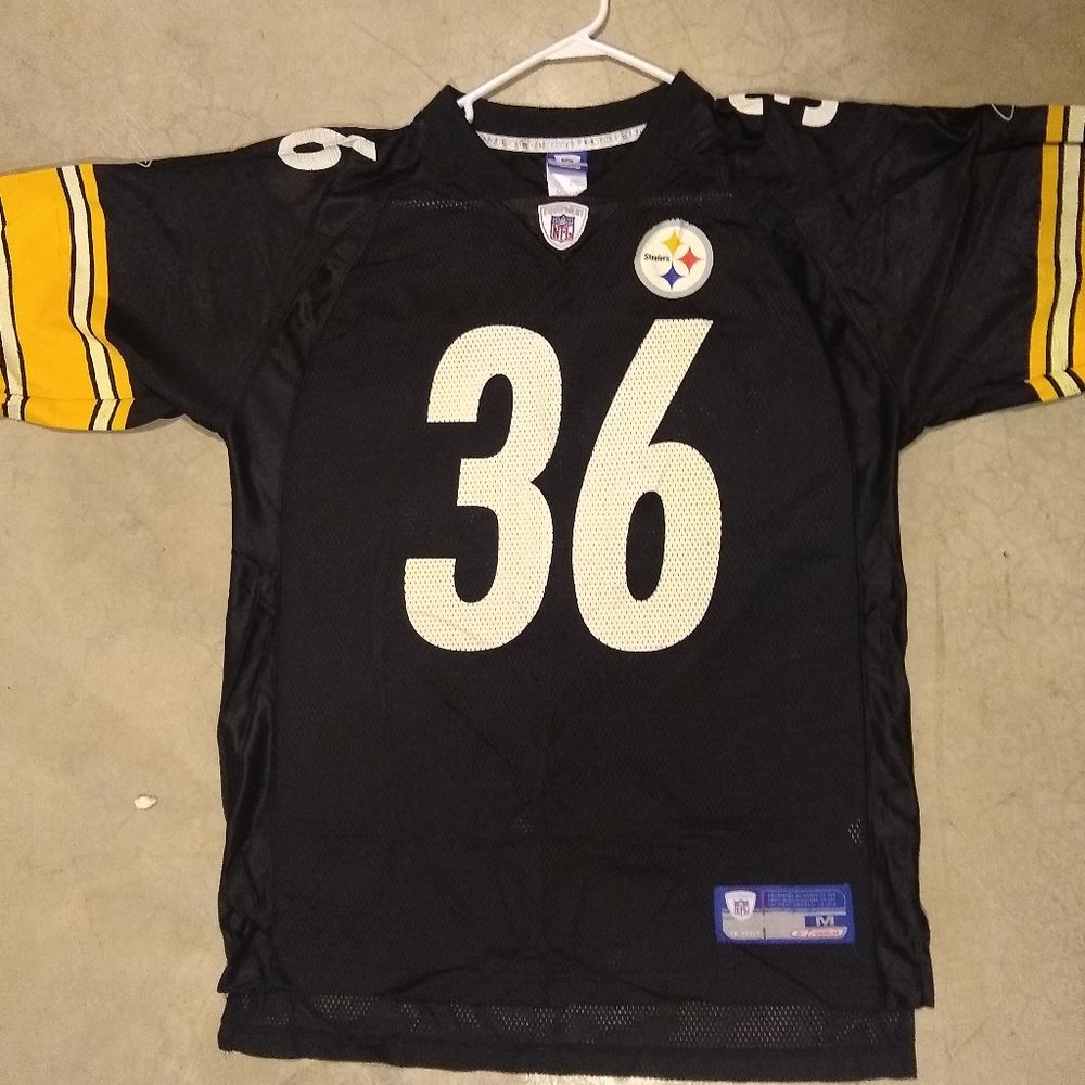 Pittsburgh Steelers Jerome Bettis Jersey